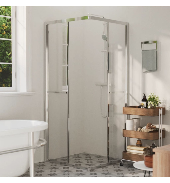 Cabine de douche ESG 80x80x180 cm | Mobilier & Déco