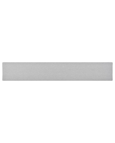 Tapis de couloir Gris clair 50x300 cm | Mobilier & Déco