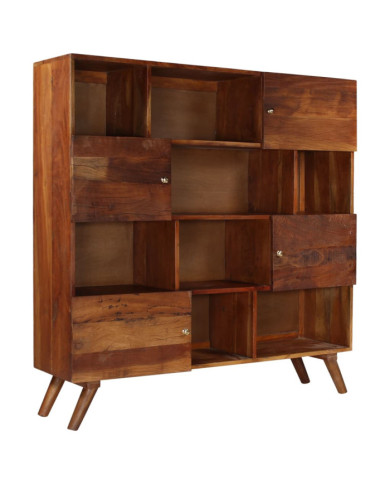 Buffet Bois de récupération massif 150x40x152 cm | Mobilier & Déco