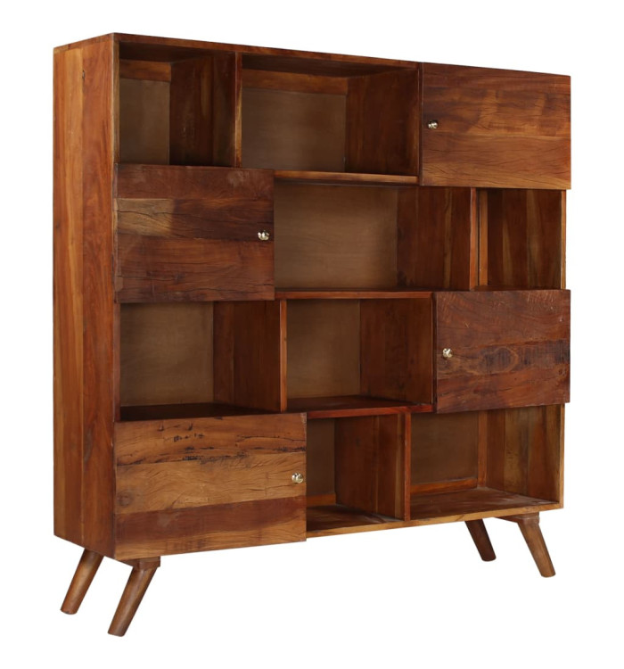 Buffet Bois de récupération massif 150x40x152 cm | Mobilier & Déco