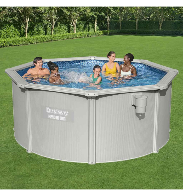 Bestway Ensemble de piscine Hydrium 300x120 cm | Mobilier & Déco
