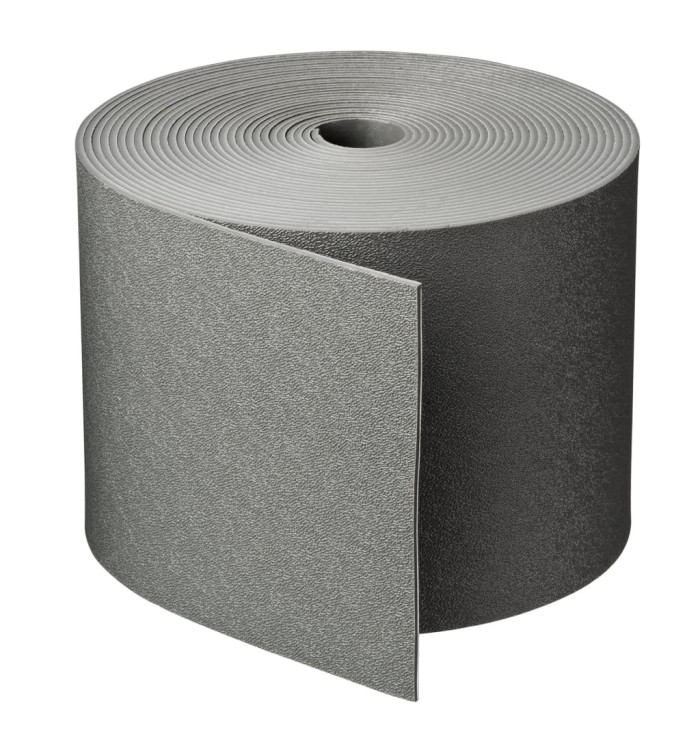 Nature Arête de bordure de jardin 0,15x10 m gris | Mobilier & Déco