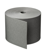 Nature Arête de bordure de jardin 0,15x10 m gris | Mobilier & Déco