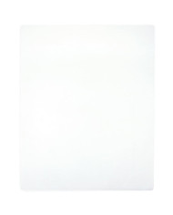Draps-housses Jersey 2 pcs Blanc 160x200 cm Coton | Mobilier & Déco