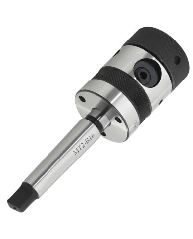 Mandrin de taraudage B16 et tige MT2 de filetage interne M2-M13 | Mobilier & Déco