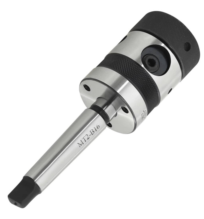 Mandrin de taraudage B16 et tige MT2 de filetage interne M2-M13 | Mobilier & Déco