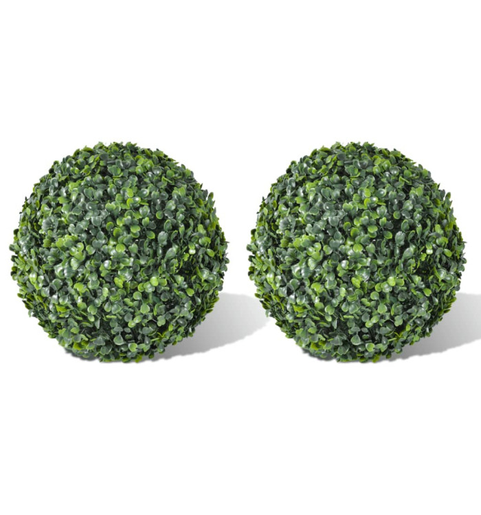 Plante artificielle 2 pcs 35 cm | Mobilier & Déco