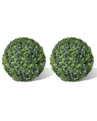 Plante artificielle 2 pcs 35 cm | Mobilier & Déco