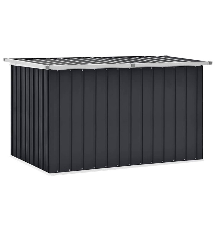 Boîte de rangement de jardin Anthracite 149x99x93 cm | Mobilier & Déco