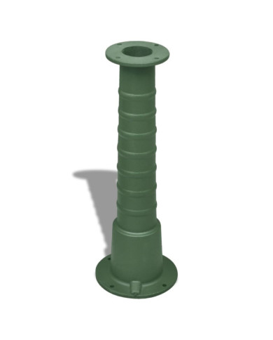 Support en fonte pour pompe à eau manuelle de jardin | Mobilier & Déco