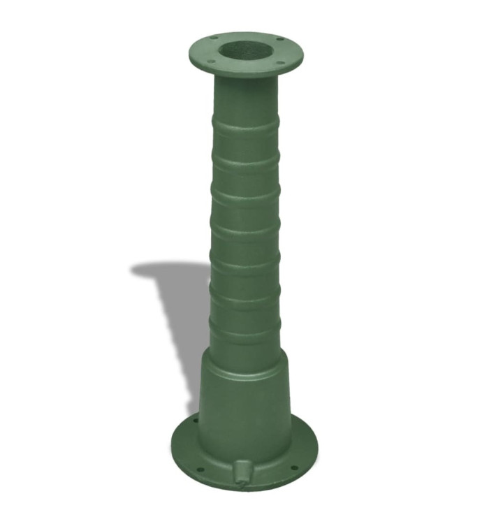 Support en fonte pour pompe à eau manuelle de jardin | Mobilier & Déco