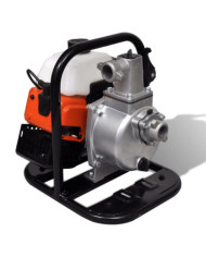 Pompe à eau à 2 temps à essence 1,2 kW 0,95 L | Mobilier & Déco