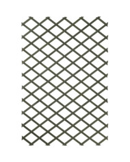 Nature Palissades de jardin 2 pcs Bois Vert 50 x 150 cm | Mobilier & Déco