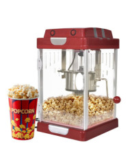 Machine à pop-corn 2,5 oz | Mobilier & Déco
