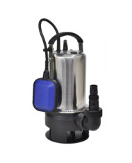 Pompe submersible pour eaux sales 750 W 12500 L/h | Mobilier & Déco