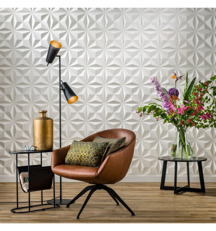 WallArt Panneaux muraux 3D Cullinans 12 pcs GA-WA17 | Mobilier & Déco