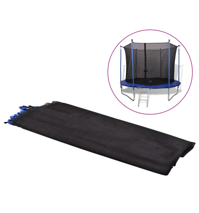 Filet de sécurité pour trampoline rond 3,05 m | Mobilier & Déco