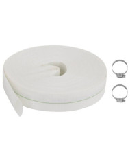 Tuyau plat 50 m 1" PVC | Mobilier & Déco