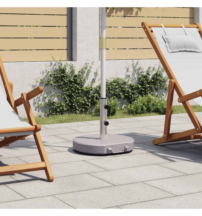 Pied de parasol 45 cm | Mobilier & Déco