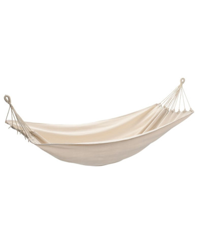 Hamac 260x150 cm Crème | Mobilier & Déco