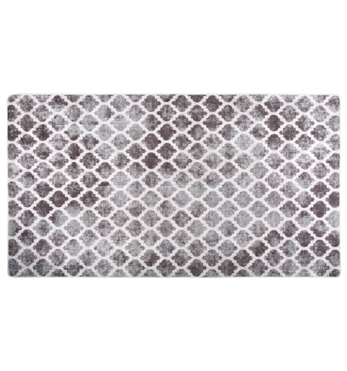 Tapis lavable antidérapant 190x300 cm multicolore | Mobilier & Déco