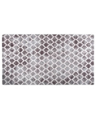 Tapis lavable antidérapant 190x300 cm multicolore | Mobilier & Déco