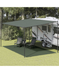 Tapis de tente 300 x 600 cm PEHD Vert | Mobilier & Déco