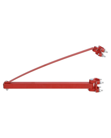 Cadre de treuil 1000 kg | Mobilier & Déco