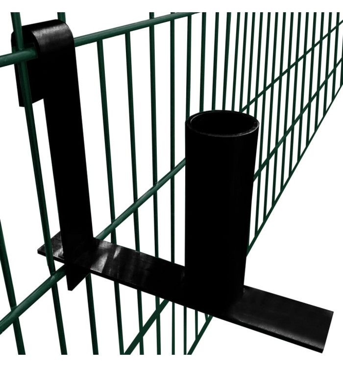 Distributeur de bandes de clôture d'intimité Acier | Mobilier & Déco