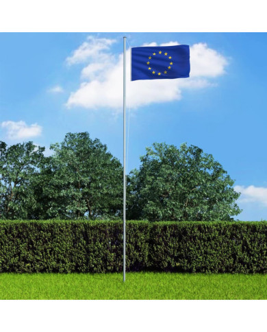 Drapeau Union Européenne 90x150 cm | Mobilier & Déco