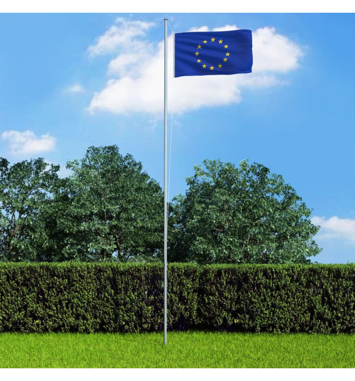Drapeau Union Européenne 90x150 cm | Mobilier & Déco