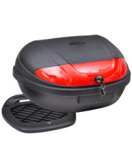 Boîte de moto 72 L pour 2 casques | Mobilier & Déco