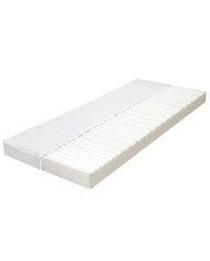 Matelas 120 x 200 cm 7 zones Mousse PU 10 cm H2 H3 | Mobilier & Déco