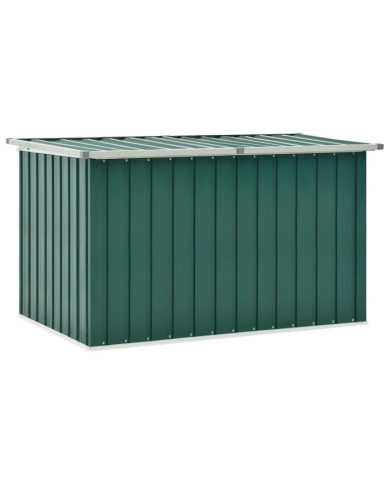 Boîte de rangement de jardin Vert 149x99x93 cm | Mobilier & Déco