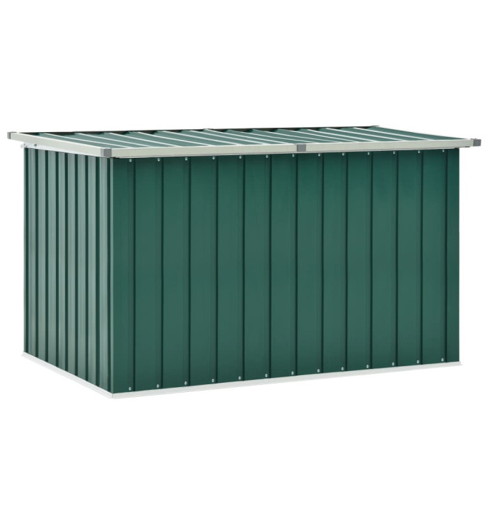 Boîte de rangement de jardin Vert 149x99x93 cm | Mobilier & Déco