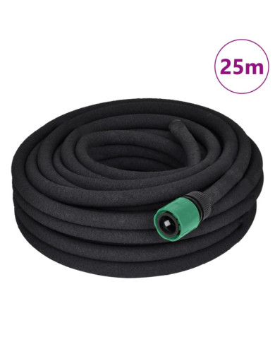 Tuyau d'arrosage irrigation de jardin Connecteur 1/2 pouces 25m | Mobilier & Déco