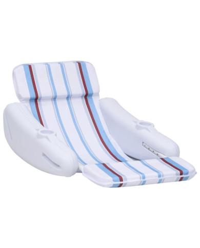 Chaise flottante pour piscine 140x83x60 cm | Mobilier & Déco
