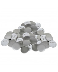 Parties de bouton 58 mm 500 sets | Mobilier & Déco