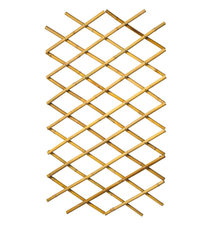 Nature Palissade de jardin 70 x 180 cm Bambou | Mobilier & Déco