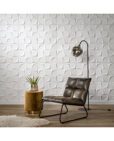 WallArt Panneaux muraux 3D Beau 12 pcs GA-WA28 | Mobilier & Déco