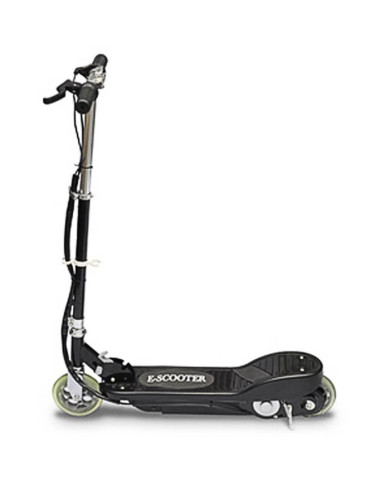 Trottinette électrique 120 W Noir | Mobilier & Déco