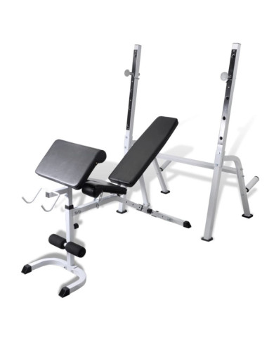 Banc de musculation multifonction | Mobilier & Déco