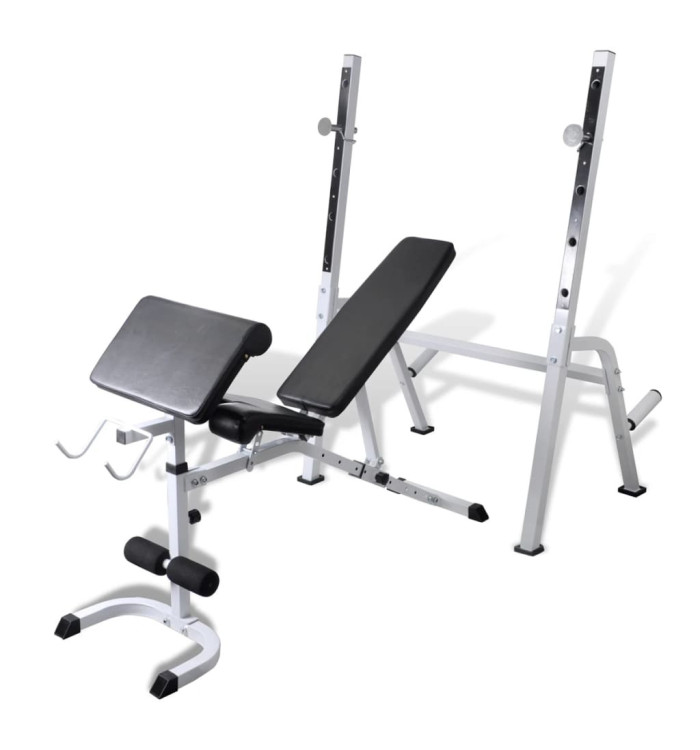 Banc de musculation multifonction | Mobilier & Déco
