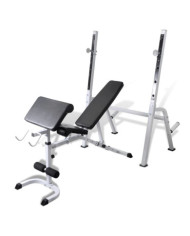 Banc de musculation multifonction | Mobilier & Déco