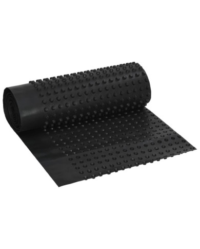 Feuille de drainage à fossettes PEHD 400 g / m² 0,5 x 20 m | Mobilier & Déco