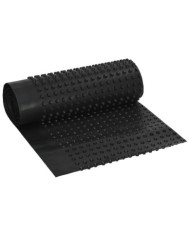 Feuille de drainage à fossettes PEHD 400 g / m² 0,5 x 20 m | Mobilier & Déco