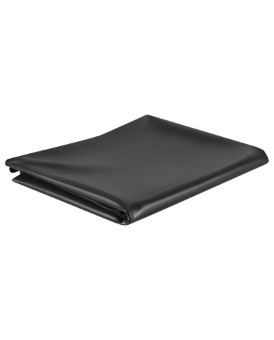 Doublure d'étang Noir 2x7 m PVC 0,5 mm | Mobilier & Déco
