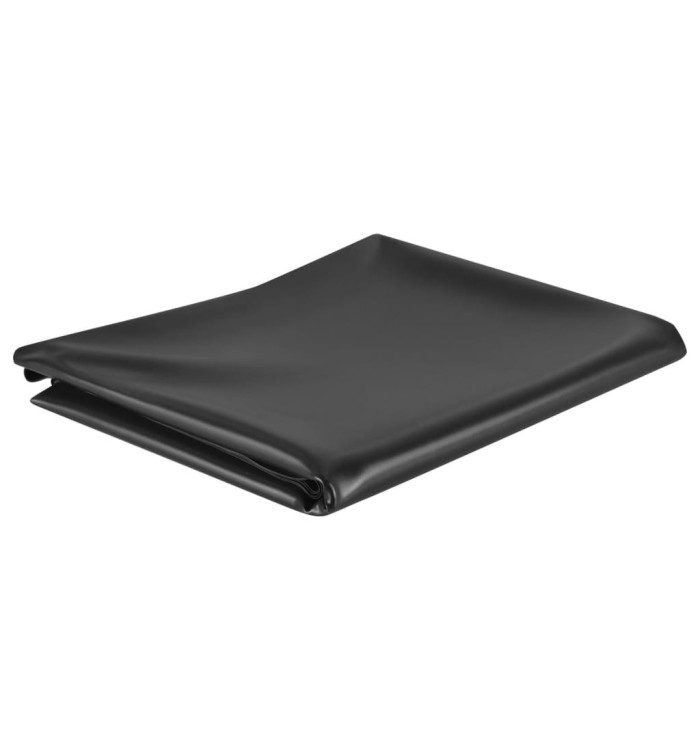 Doublure d'étang Noir 2x7 m PVC 0,5 mm | Mobilier & Déco