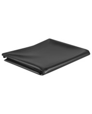 Doublure d'étang Noir 2x7 m PVC 0,5 mm | Mobilier & Déco