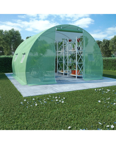 Serre 9 m² 300x300x200 cm | Mobilier & Déco